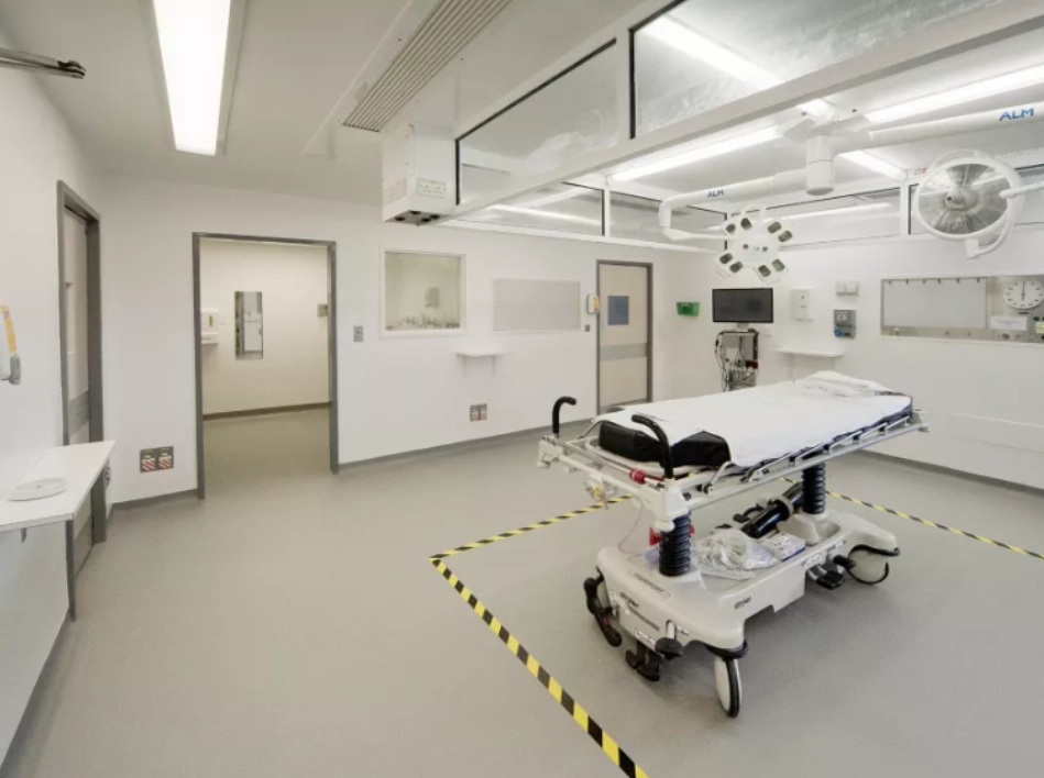 Commercial and Industrial Epoxy Resin Flooring Specialists