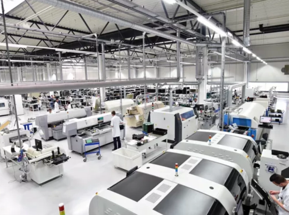 Commercial and Industrial Epoxy Resin Flooring Specialists