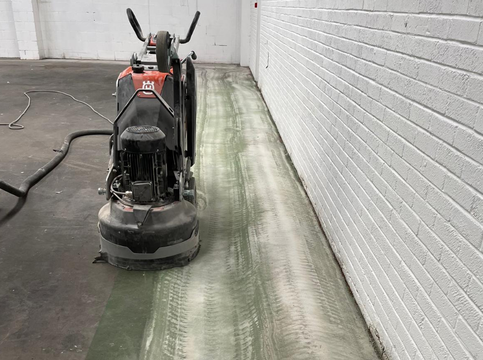 Commercial and Industrial Epoxy Resin Flooring Specialists