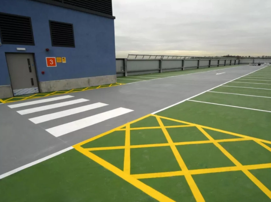 Commercial and Industrial Epoxy Resin Flooring Specialists