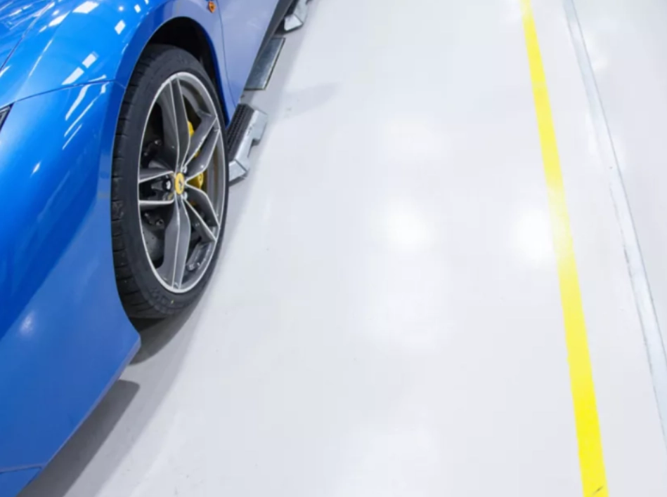 Commercial and Industrial Epoxy Resin Flooring Specialists