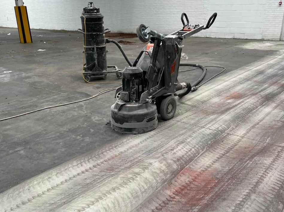 Commercial and Industrial Epoxy Resin Flooring Specialists